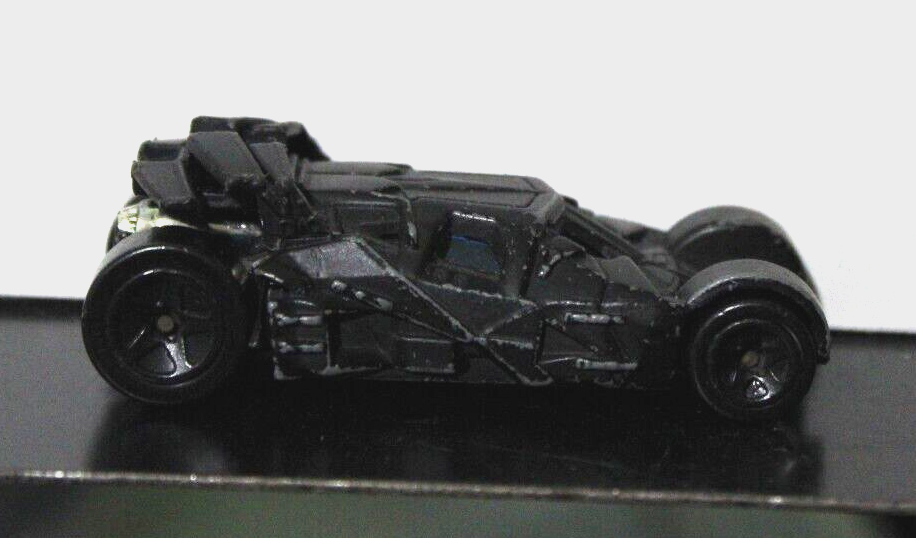 Lamborghini Aventador Coupé Batman Dark Knight Rises Retro 1:64 Hot W, 9,90
