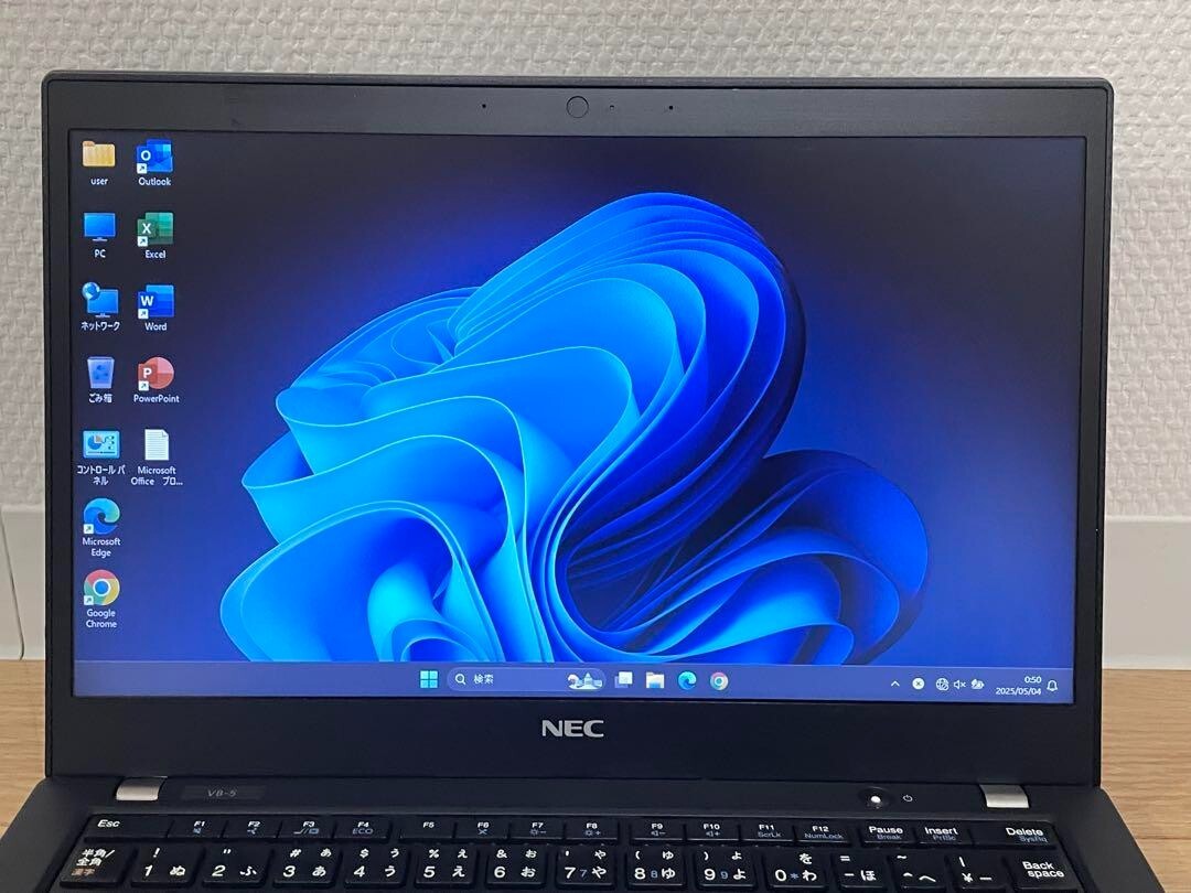 NEC VersaPro PC-VKT16BZG5 Core i5-8265U SSD 128GB RAM 8GB