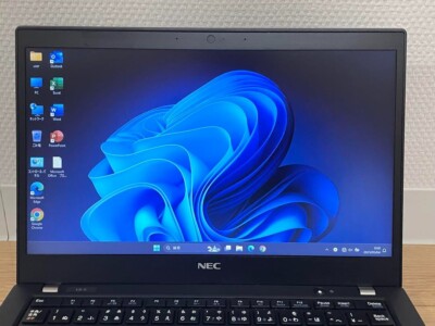 NEC VersaPro Corei5 新品SSD128GB NEC VersaPro PC-VKT16BZG5 Core i5-8265U SSD 128GB RAM 8GB