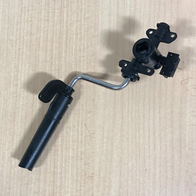 Delonghi Original komplettes Dampfhahnventil + Dampfarmstab (AS13200153)