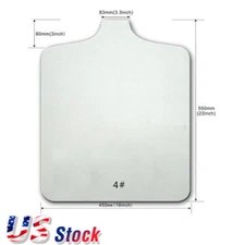 4pcs 18"x 22" Screen Printing Pallet Extra Large T-Shirt Printing No Bracket