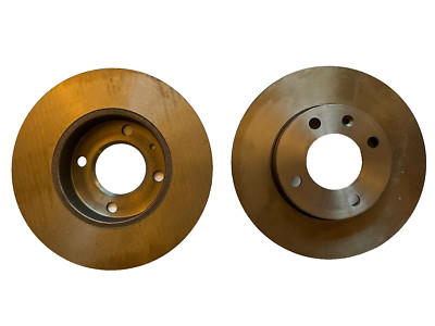 VW/Audi Front Disc Brake Rotors #321.615.301