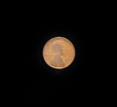 1912-D Lincoln Wheat Cent #CR11523