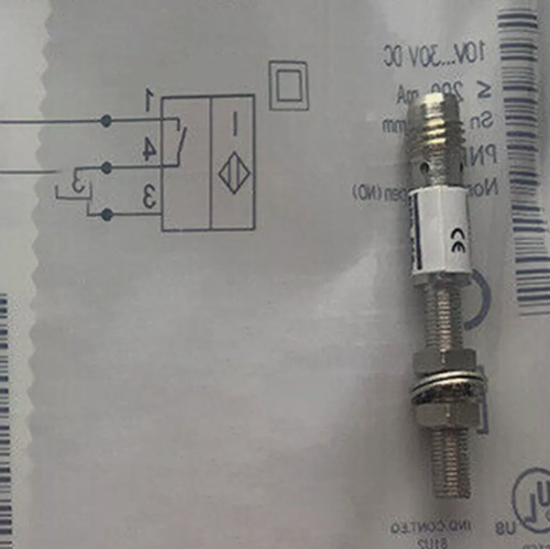BES 516-3005-G-E5-C-S49 Proximity Switch Sensor Replacement - Picture 2 of 2