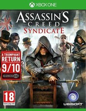 Assassin's Creed Syndicate Xbox One - MINT - Super FAST & QUICK Delivery FREE