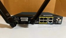 Lot of 6 CISCO Model 819 4G Router LTE M2M Gateway Integrated Service Routers