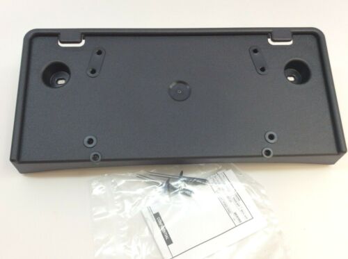 2016 - 2018 Lincoln MKX Anteriore Paraurti Targa Piastra Supporto Sostegno OEM - Foto 2 di 6
