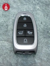 Single OEM Hyundai Tucson '22-'24 Keyless Entry Smart Keys TQ8-FOB-4F27