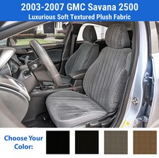Allure Seat Covers For 2003-2007 Gmc Savana 2500