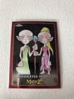 2022 Topps Chrome Metazoo Moon-Eyed People Red Refractor Base #44 Pack Fresh