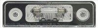 TYC 15-0543-00-2 Kennzeichenleuchte FüR Skoda