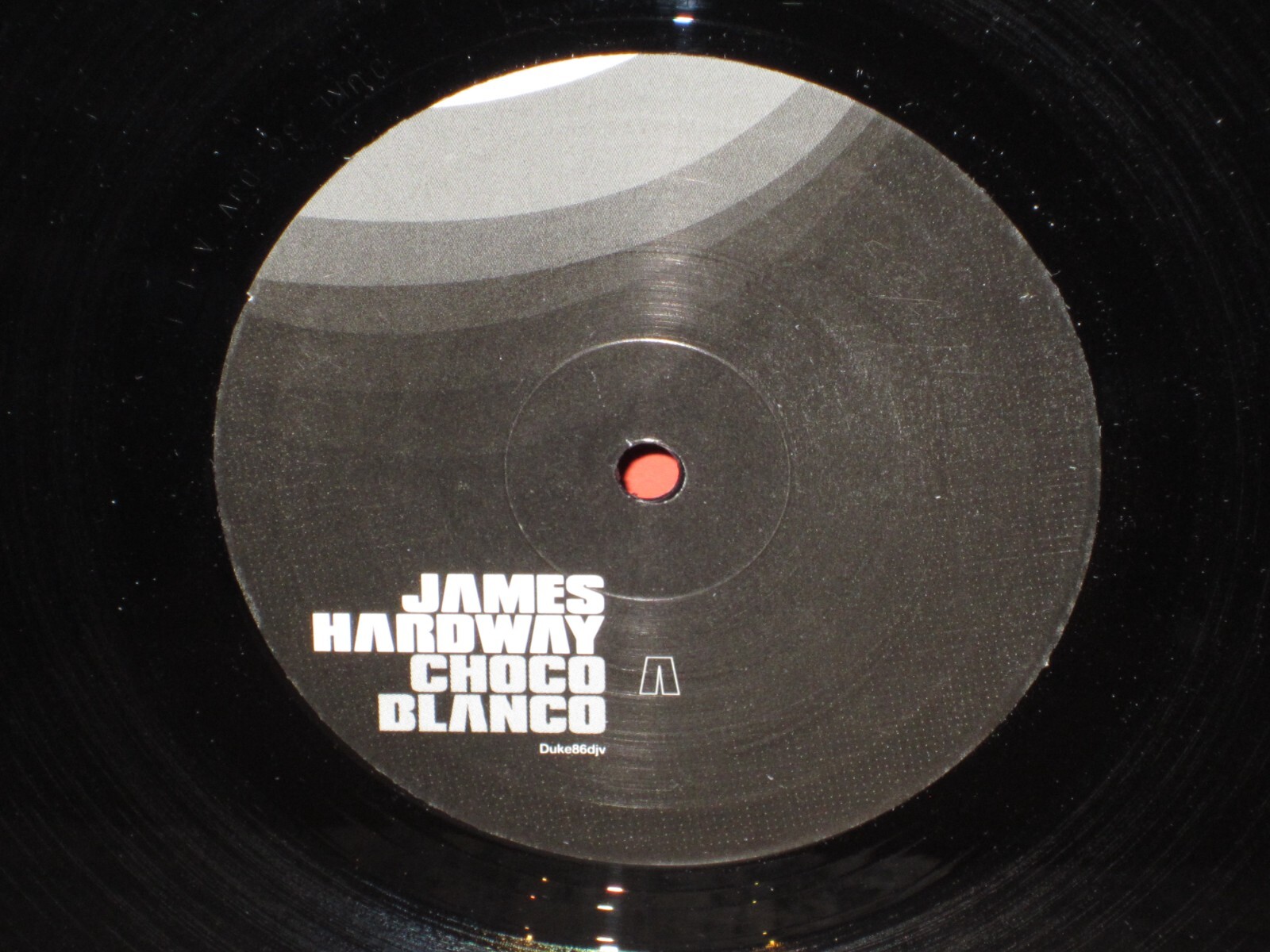 James Hardway – Choco Blanco / Los Locos Inglis 10" Vinyl NM