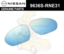 NISMO Nissan Genuine Multi-function blue mirror 9636S-RNE31
