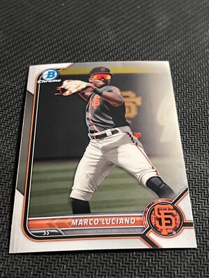  2022 Bowman Chrome Prospects - You Pick - Free Ship - Buy More & Save!!! 