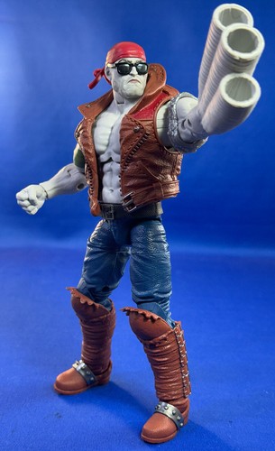 MARVEL LEGENDS 6" RANDOM COMPLETE X-MEN VILLAIN 5 PACK LOOSE LOT CUSTOM FODDER