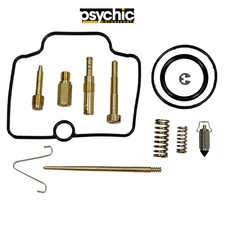 Psychic Carburator Carb Rebuild Repair Kit Suzuki RM85 & L 2002-2023 14 Pieces