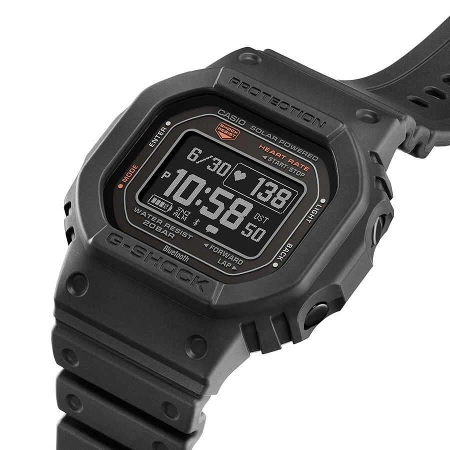 G-SHOCK G-SQUAD DW-H5600-1JR