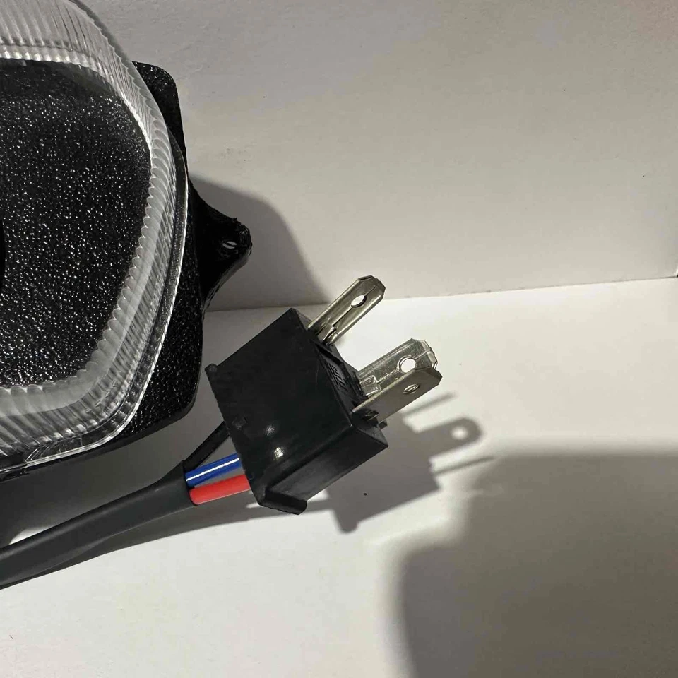 FARO FANALE LED V - FACE VFACE ANGEL EYE BIANCO CONNETTORE H4 VEDI DESCRIZIONE - Immagine 4 di 4