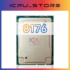 Intel Xeon Platinum 8176 SR37A 2.1GHz 28Cores 165W LGA3647 CPU Processor