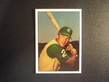 1978 TCMA The 1960's Baseball James Causey Card # 8