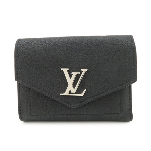 Louis Vuitton Rock Me Leather Portefeuille My Rock Me Wallet M62947 Used