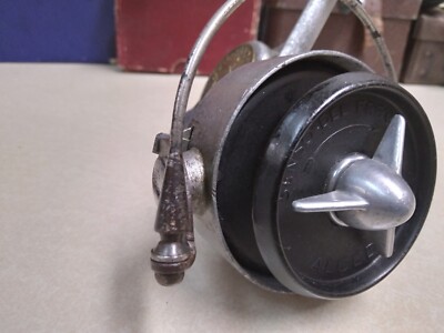Super Rare Vintage Alcedo No. 2 Spinning Reel | eBay