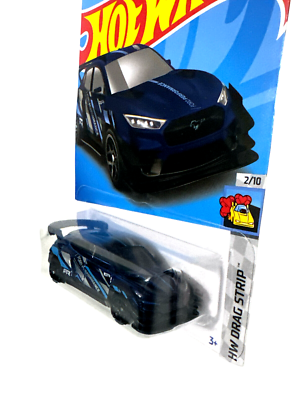 2023 Hot Wheels HW DRAG STRIP 2/10 Ford Mustang Mach-E 1400 81/250
