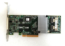 LSI L3-25239-24a 9261-8i MegaRAID 8-port 6GB/s SAS Raid Controller 500605B