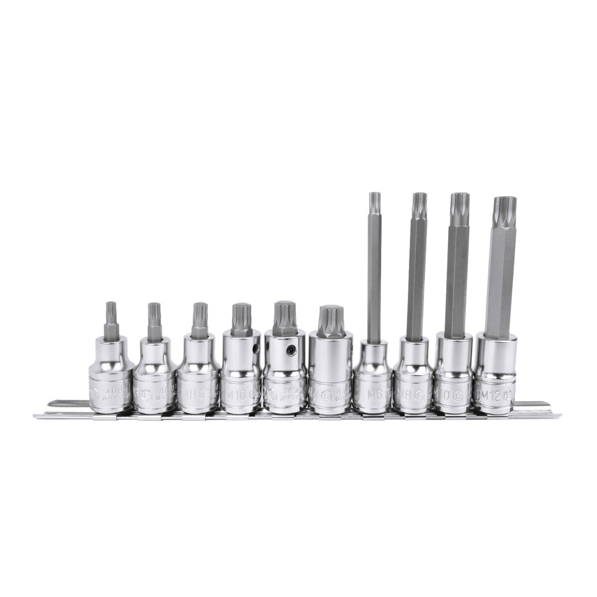 Genius Tools 10 Piece 1/2