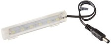 Penn-Plax Cascade Ultra Bright Fully Submersible Aquarium LED Accent Light wi...