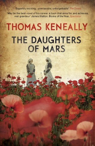 The Daughters of Mars By Thomas Keneally. 9780340951880