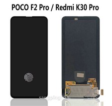 LCD Display Touch Screen Assembly For Xiaomi POCO F2 Pro / Redmi K30 Pro