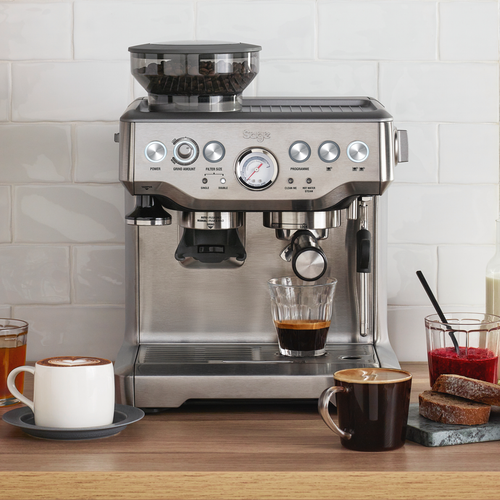 Barista Express Espresso Coffee Machine 