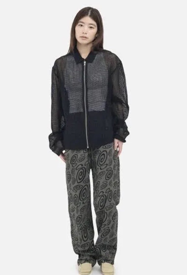 beach swirly Stussy h*n様 pant Stüssy | Pants | Black – Twill Cotton Pant Beach パンツ