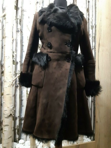 prada fur coat