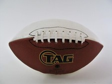 Portland State Vikings Football Autographed Hand Signed #55 TAG