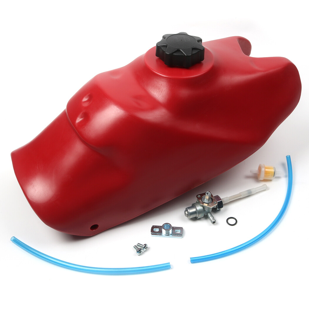 For Honda 1987-1988 TRX250X ,TRX 300EX 1993-2006 Plastic Fuel Tank