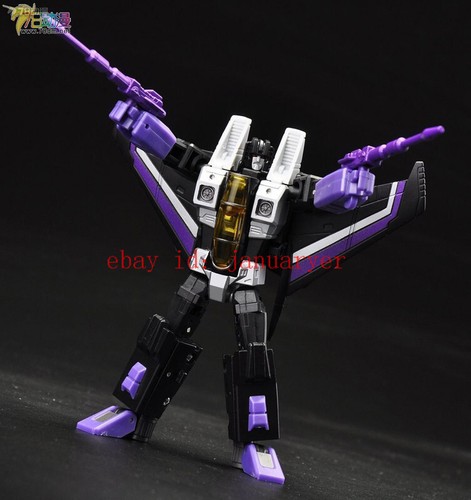 Perfect Dx9 Toys X16 X28 X29 Usurper Bluebolt Skyshaker Action Figure New Toy - Picture 5 of 9
