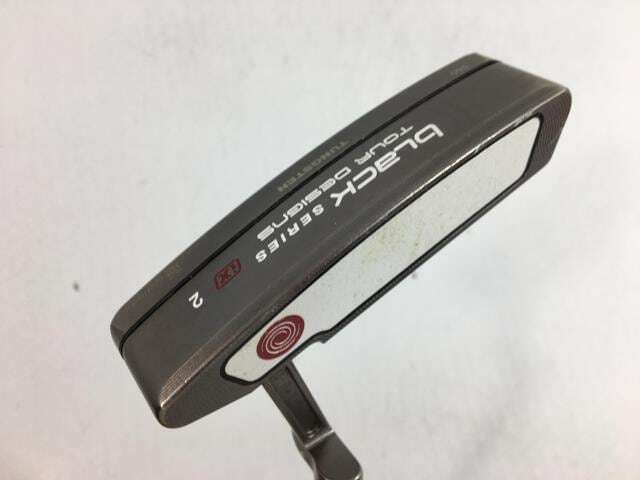 Callaway - 値下げ可 ODYSSEYBLACK SERIES TOUR DESIGNS #2 Odyssey Odyssey Black Series Tour Designs #2 Putter