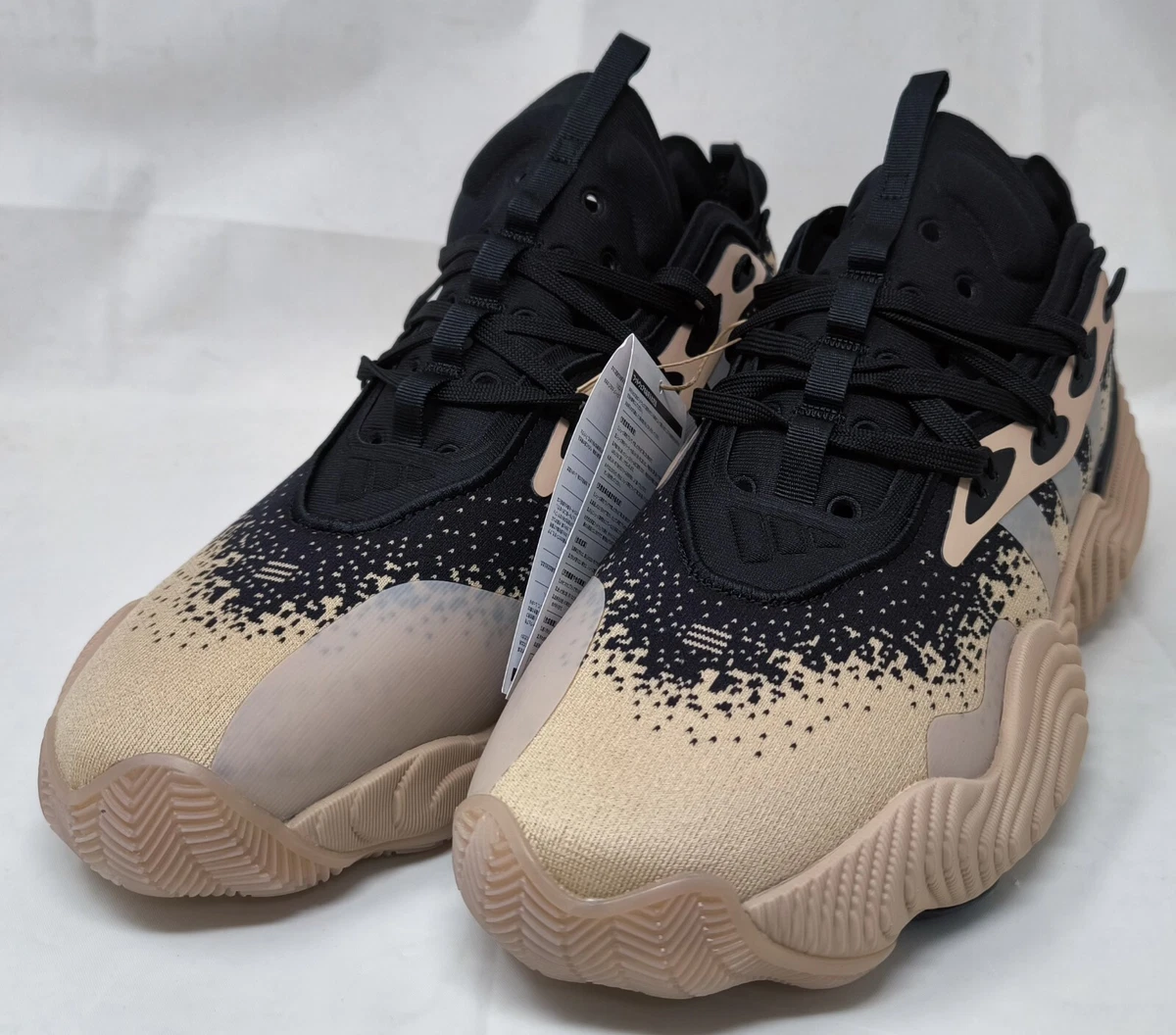 Las mejores ofertas en adidas Trae Young 3 Black Ash Pearl | eBay