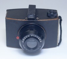 ANSCO Pioneer Vintage Film Camera USA