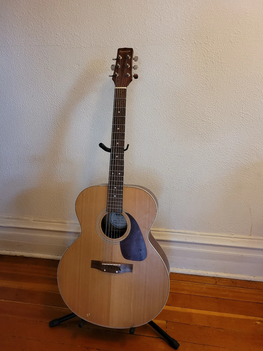 Samick 6 String Acoustic Guitars for sale - eBay