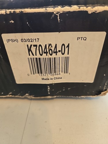 Power Torque New Clutch Set Read Ad K70464-01 - Picture 3 of 21