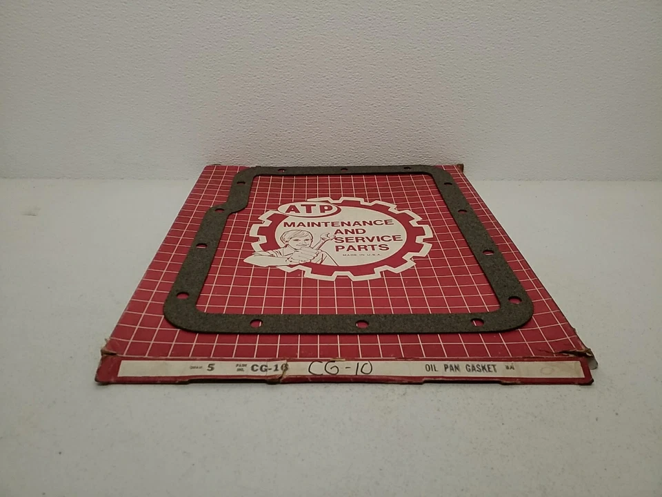 Junta de cárter de aceite de transmisión automática de piezas de automóviles profesionales CG-10 ATP 1 pieza Foto 2 de 3