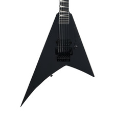 Used Jackson Pro Plus Pure Metal Ltd Edition Rhoads RR1A Guitar - Satin Black