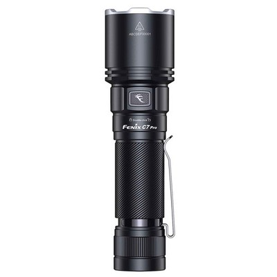 Fenix C7 Pro   LED Taschenlampe mit Flutlicht, 4600 lm, 5000 mAh Akku, USB-C