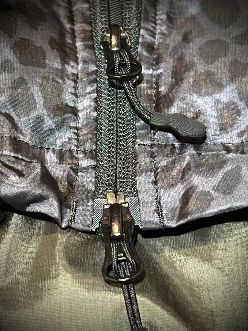 Needles Leopard Print Down Jacket Needles Enginee… - image 7