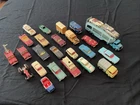Vintage Husky & Corgi Juniors Made in GT Britain Model Cars - Lot of 27