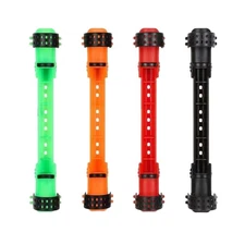 4Pcs Fishing Coiling Clip Plate Fishing Line Winding Board Fishing Winder Board