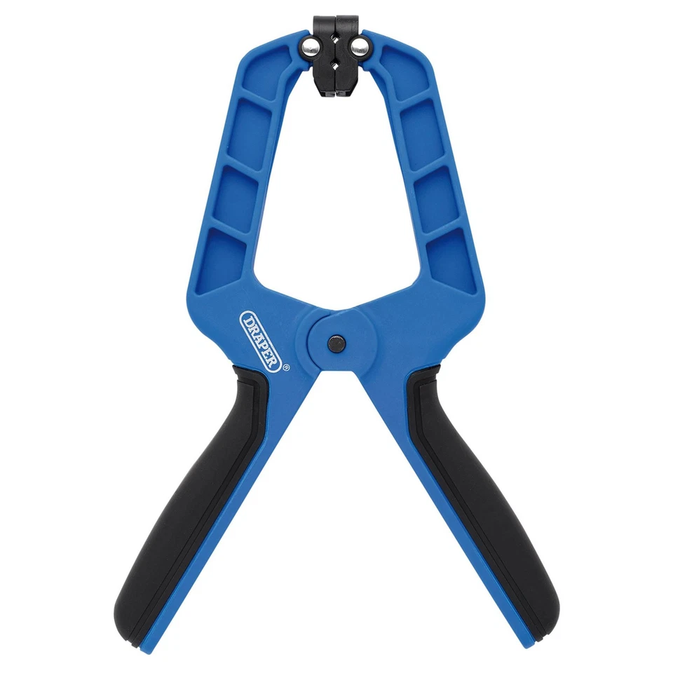 Draper 20084 Spring Clamp 100mm - Image 2 of 2